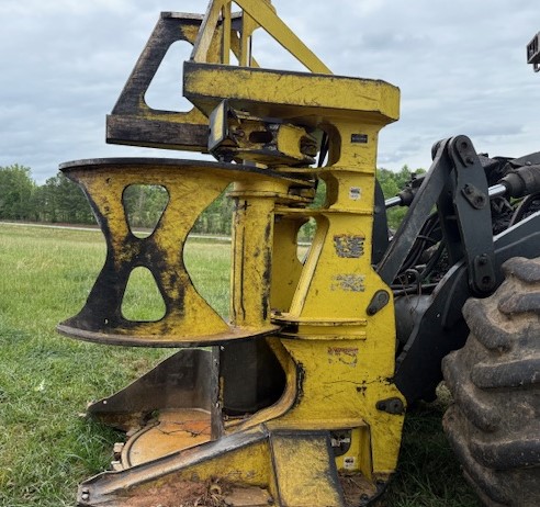 2016 John Deere 643L Fellerbuncher - Image 7