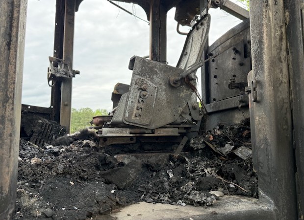 2016 John Deere 643L Fellerbuncher - Image 8