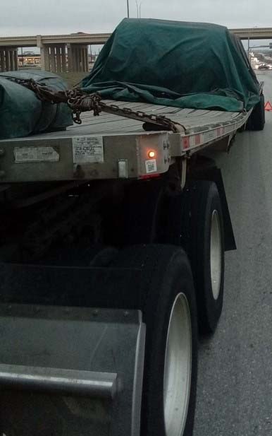 2015 Manac Flatbed Trailer - Image 2