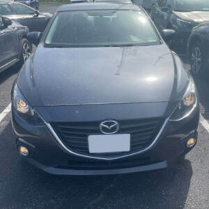 2015 Mazda 3