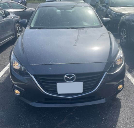 2015 Mazda 3