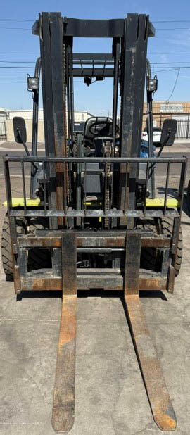 2016 Clark C40L Forklift - Image 4