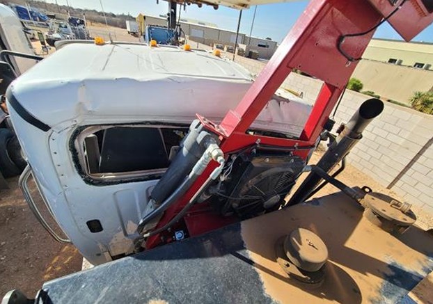 2016 Freightliner 108SD Crane Truck - Image 10
