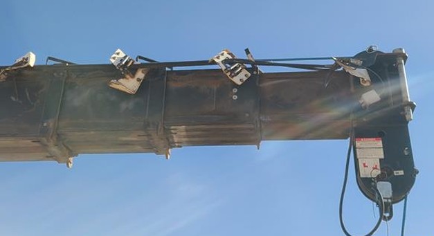 2016 Freightliner 108SD Crane Truck - Image 12