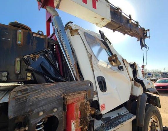 2016 Freightliner 108SD Crane Truck - Image 23