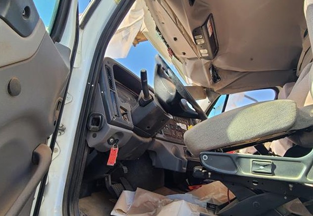 2016 Freightliner 108SD Crane Truck - Image 29