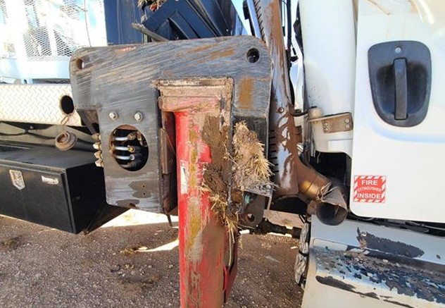 2016 Freightliner 108SD Crane Truck - Image 30