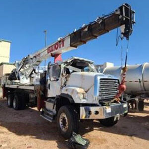 2016 Freightliner 108SD Crane Truck