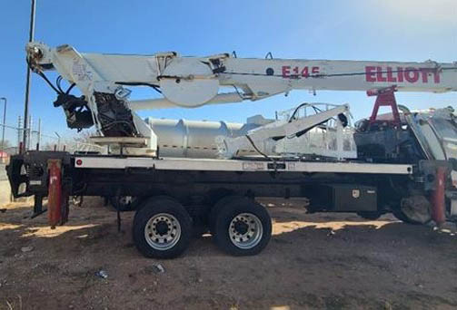 2016 Freightliner 108SD Crane Truck - Image 6