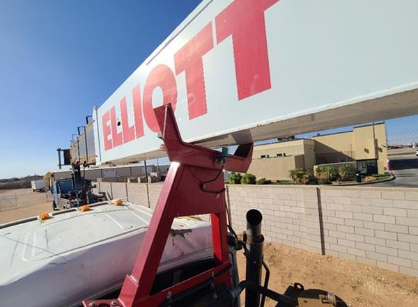 2016 Freightliner 108SD Crane Truck - Image 8