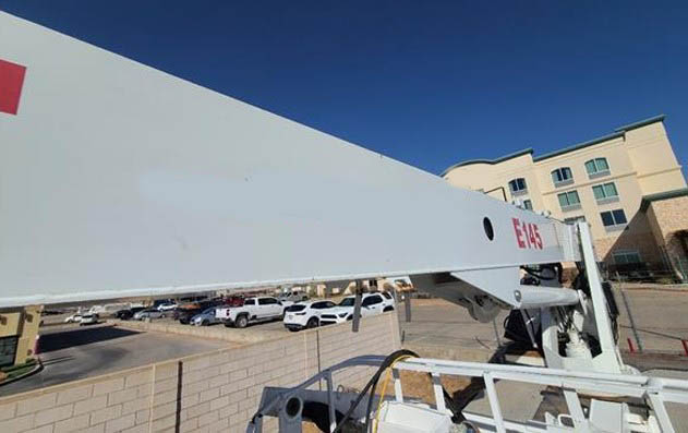 2016 Freightliner 108SD Crane Truck - Image 9