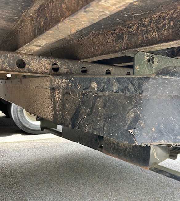 2016 Great Dane Trailer - Image 11