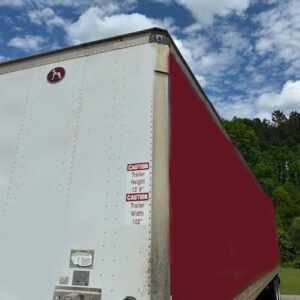 2016 Great Dane Trailer