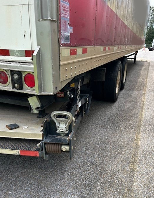 2016 Great Dane Trailer - Image 5