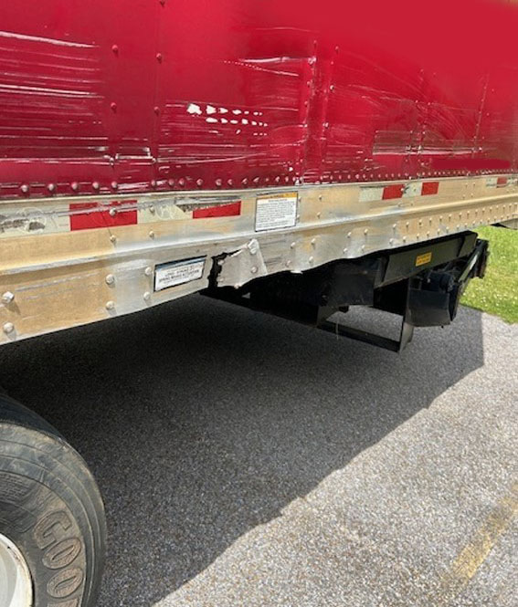 2016 Great Dane Trailer - Image 8