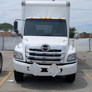 2016 Hino Conventional