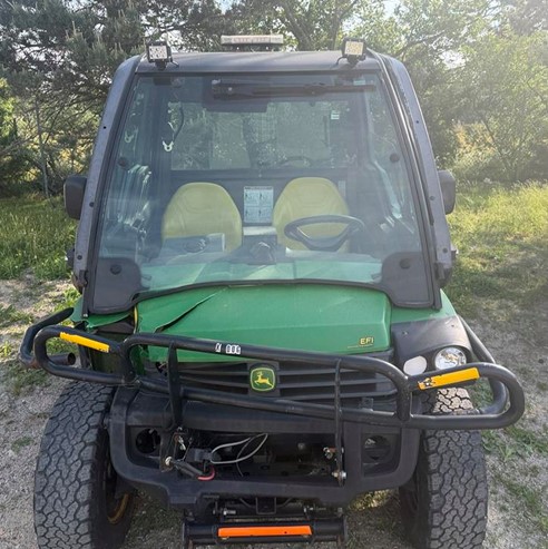 2016 John Deere XUV 825