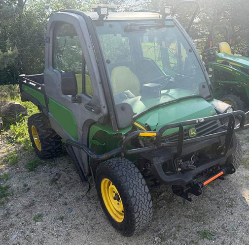 2016 John Deere XUV 825 - Image 2