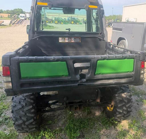 2016 John Deere XUV 825 - Image 4