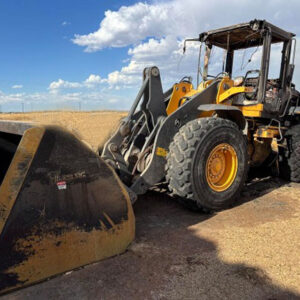 2016 Volvo L90H Wheel Loader