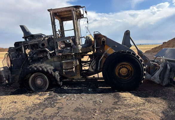 2016 Volvo L90H Wheel Loader - Image 3