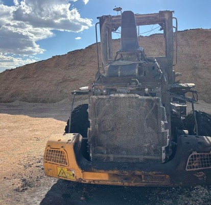 2016 Volvo L90H Wheel Loader - Image 6