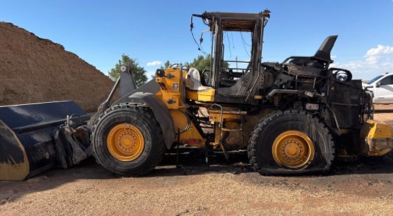 2016 Volvo L90H Wheel Loader - Image 7