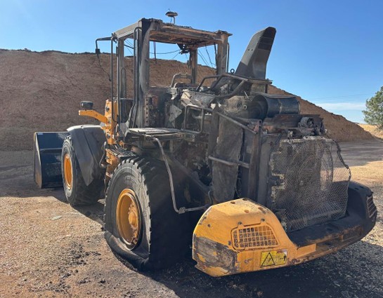 2016 Volvo L90H Wheel Loader - Image 8