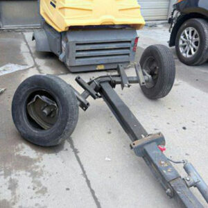 2017 Atlas Copco XAS185 Air Compressor