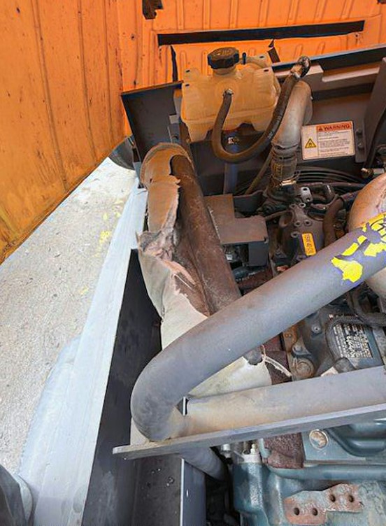 2017 Atlas Copco XAS185 Air Compressor - Image 18