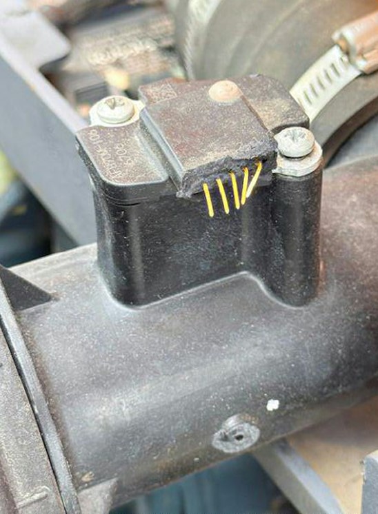 2017 Atlas Copco XAS185 Air Compressor - Image 19