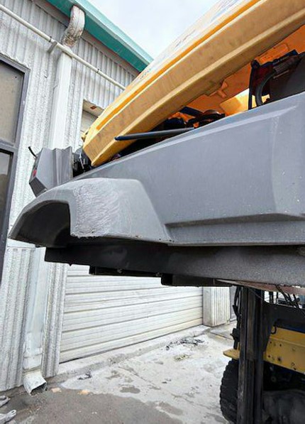 2017 Atlas Copco XAS185 Air Compressor - Image 8
