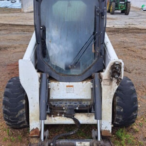 2017 Bobcat s650 Skid Steer