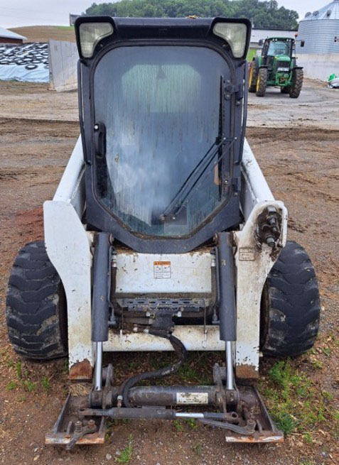 2017 Bobcat s650 Skid Steer