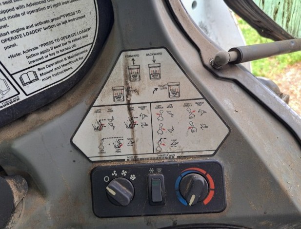 2017 Bobcat s650 Skid Steer - Image 21