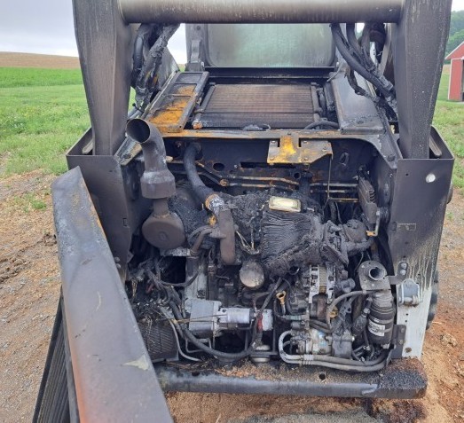 2017 Bobcat s650 Skid Steer - Image 4