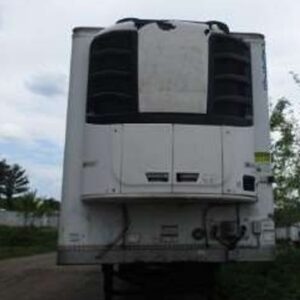 2017 Great Dane Reefer Trailer