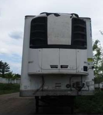 2017 Great Dane Reefer Trailer