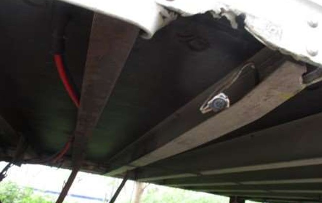2017 Great Dane Reefer Trailer - Image 10