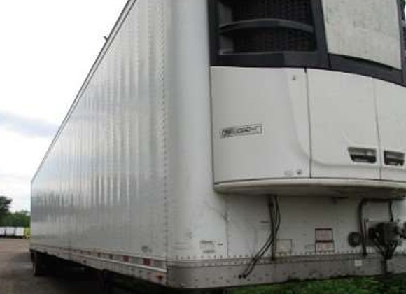 2017 Great Dane Reefer Trailer - Image 2