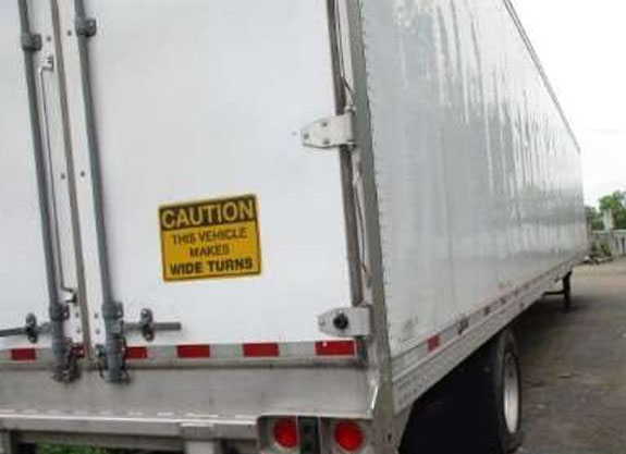 2017 Great Dane Reefer Trailer - Image 7