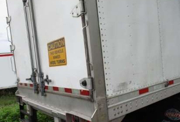 2017 Great Dane Reefer Trailer - Image 8