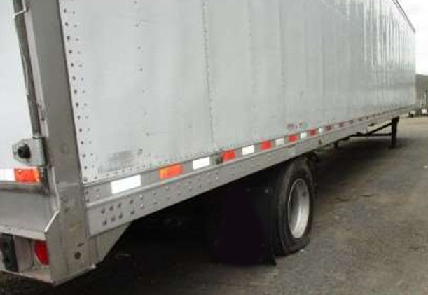2017 Great Dane Reefer Trailer - Image 9