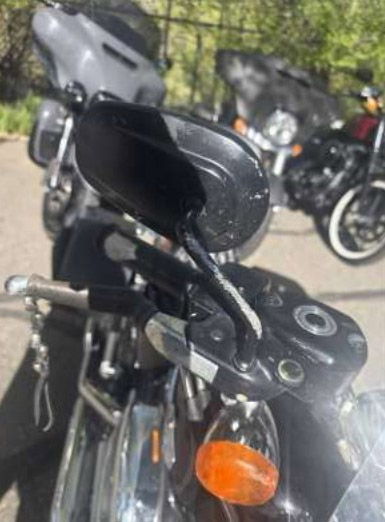 2017 Harley Davidson Sportster 1200C - Image 2