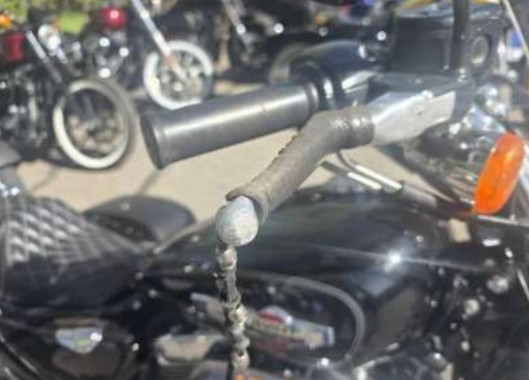 2017 Harley Davidson Sportster 1200C - Image 3