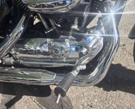 2017 Harley Davidson Sportster 1200C - Image 5