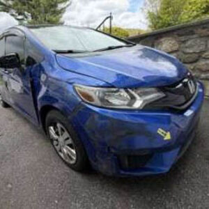 2017 Honda Fit