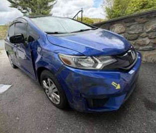 2017 Honda Fit
