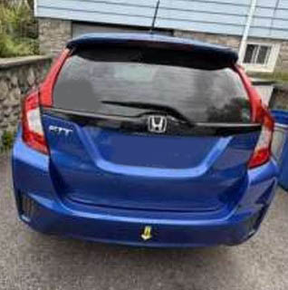 2017 Honda Fit - Image 10