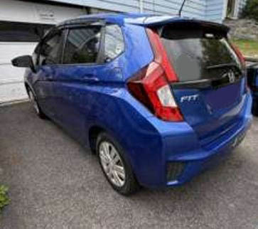 2017 Honda Fit - Image 12